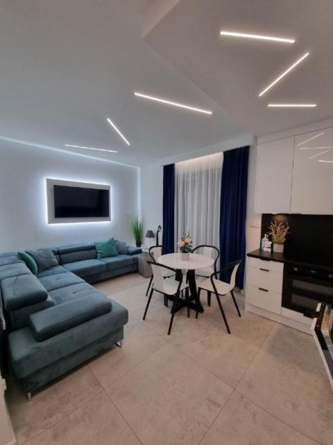 Apartamento Apartament Z Tarasem Morska 8 Rewal 50M Do Morza Exterior foto