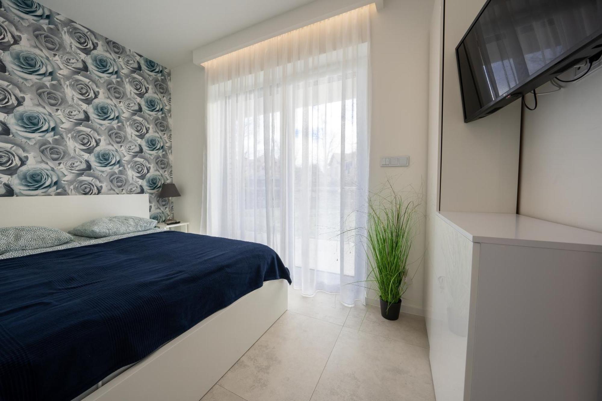 Apartamento Apartament Z Tarasem Morska 8 Rewal 50M Do Morza Exterior foto
